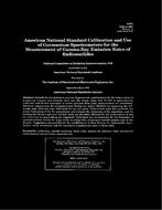 IEEE N42.14 IEEE N42.14