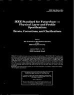 IEEE 896.2a-1994 IEEE 896.2a-1994