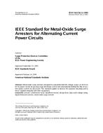 IEEE C62.11-1993 IEEE C62.11-1993