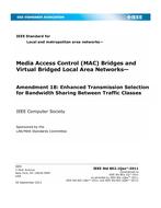 IEEE 802.1Qaz IEEE 802.1Qaz