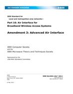 IEEE 802.16m IEEE 802.16m