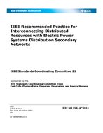 IEEE 1547.6 IEEE 1547.6