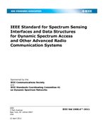 IEEE 1900.6 IEEE 1900.6