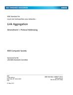 IEEE 802.1AXbk IEEE 802.1AXbk