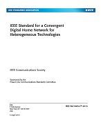 IEEE 1905.1 IEEE 1905.1