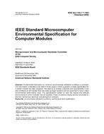 IEEE 1156.1 IEEE 1156.1