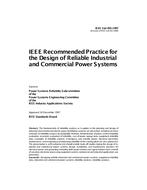 IEEE 493-1997 IEEE 493-1997