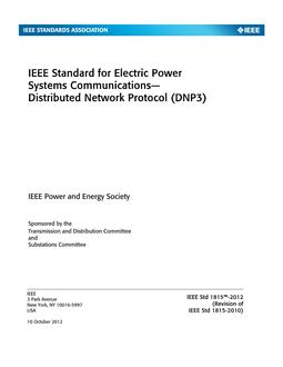 IEEE 1815 IEEE 1815