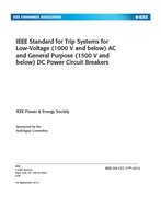 IEEE C37.17 IEEE C37.17