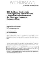 IEEE C62.38 IEEE C62.38
