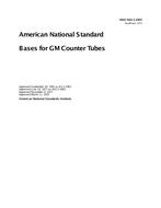 IEEE N42.5 IEEE N42.5