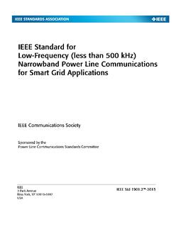 IEEE 1901.2 IEEE 1901.2