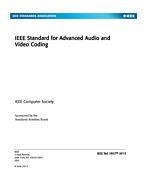 IEEE 1857 IEEE 1857