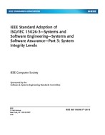 IEEE 15026-3 IEEE 15026-3