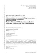 IEEE 802.11-2016 IEEE 802.11-2016