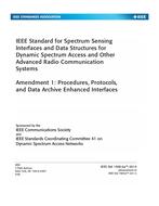 IEEE 1900.6a-2014 IEEE 1900.6a-2014
