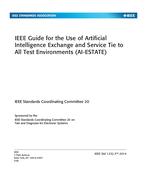 IEEE 1232.3 IEEE 1232.3