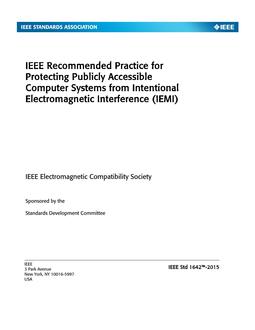 IEEE 1642 IEEE 1642