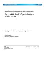 IEEE 11073-10419-2015 IEEE 11073-10419-2015