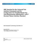 IEEE 1505.3 IEEE 1505.3