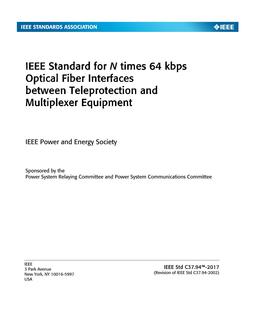 IEEE C37.94 IEEE C37.94