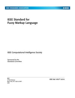 IEEE 1855 IEEE 1855