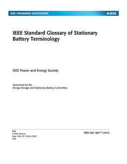 IEEE 1881 IEEE 1881