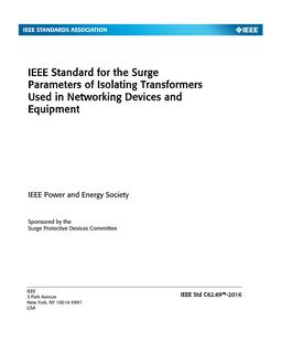 IEEE C62.69 IEEE C62.69
