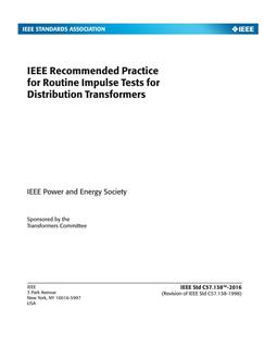 IEEE C57.138 IEEE C57.138