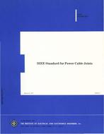 IEEE 404-1977 IEEE 404-1977