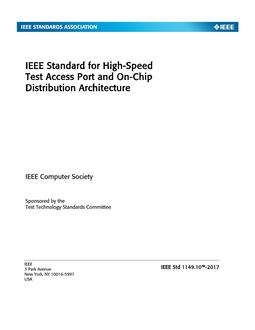 IEEE 1149.10 IEEE 1149.10