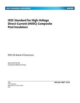 IEEE 1898 IEEE 1898