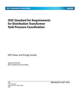 IEEE C57.12.39 IEEE C57.12.39