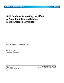 IEEE C37.24 IEEE C37.24