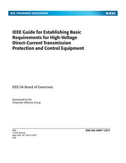 IEEE 1899 IEEE 1899