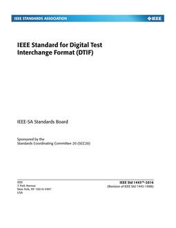 IEEE 1445 IEEE 1445
