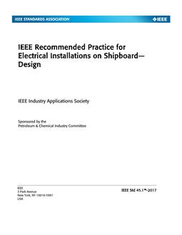 IEEE 45.1 IEEE 45.1