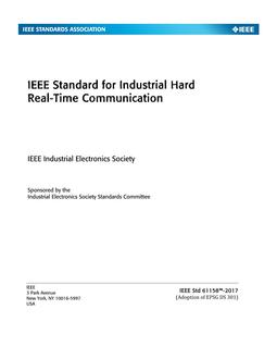 IEEE 61158 IEEE 61158