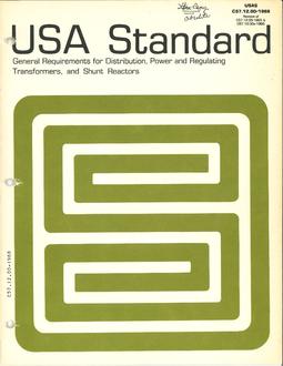 IEEE C57.12.00 IEEE C57.12.00