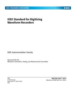 IEEE 1057 IEEE 1057