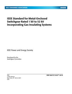 IEEE C37.20.9 IEEE C37.20.9