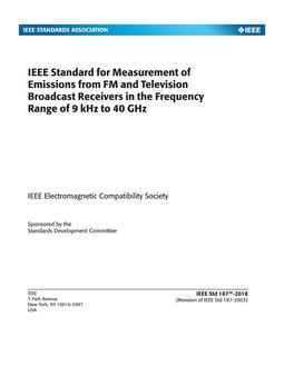 IEEE 187 IEEE 187