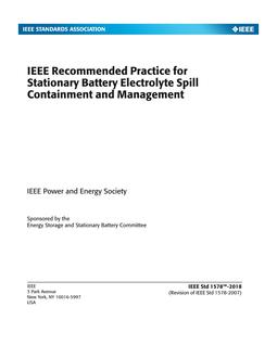 IEEE 1578 IEEE 1578