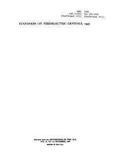 IEEE 176 IEEE 176