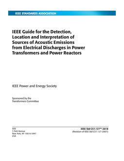 IEEE C57.127 IEEE C57.127