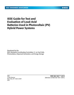 IEEE 1661 IEEE 1661