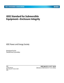 IEEE C57.12.32 IEEE C57.12.32