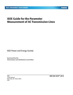 IEEE 1870 IEEE 1870
