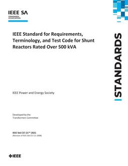 IEEE C57.21 IEEE C57.21