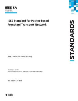 IEEE 1914.1 IEEE 1914.1